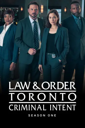 Постер до серіалу "Law & Order Toronto: Criminal Intent" #1697668