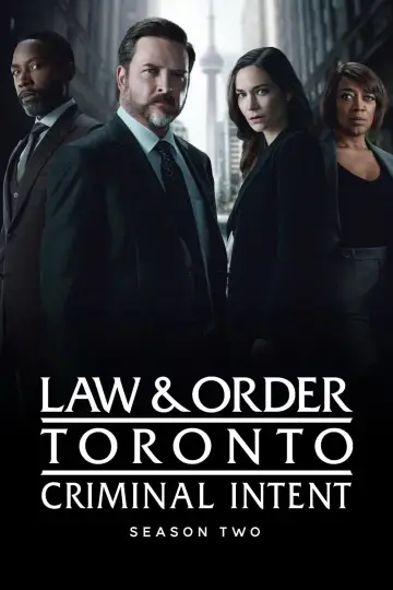 Постер до серіалу "Law & Order Toronto: Criminal Intent" #1697671