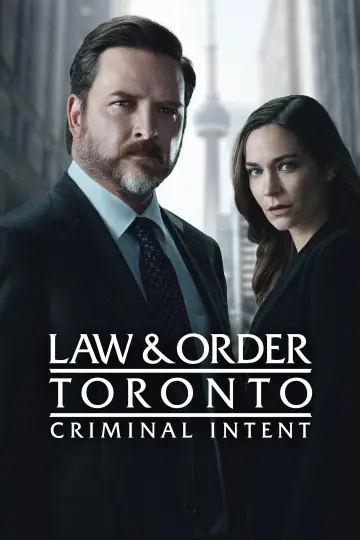 Постер до серіалу "Law & Order Toronto: Criminal Intent" #1697672
