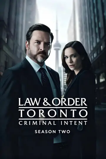 Постер до серіалу "Law & Order Toronto: Criminal Intent" #1697675