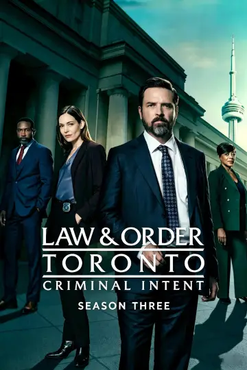 Постер до серіалу "Law & Order Toronto: Criminal Intent" #1697678