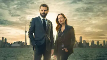 Задник до серіалу "Law & Order Toronto: Criminal Intent" #1784073