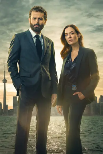 Постер до серіалу "Law & Order Toronto: Criminal Intent" #1784076