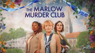 Задник до серіалу "The Marlow Murder Club" #1449277
