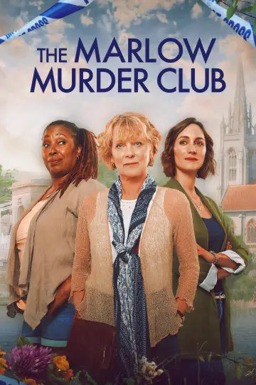 The Marlow Murder Club постер