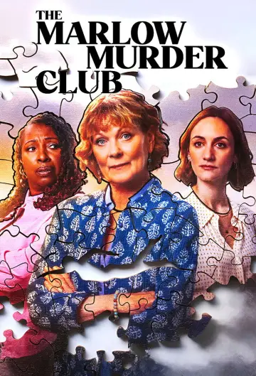 Постер до серіалу "The Marlow Murder Club" #1449286