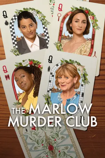 Постер до серіалу "The Marlow Murder Club" #1449290