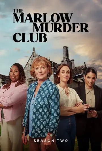 Постер до серіалу "The Marlow Murder Club" #1728010