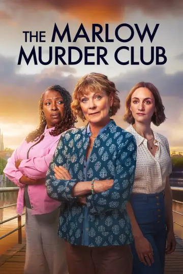 Постер до серіалу "The Marlow Murder Club" #1728011