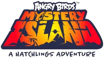Задник до серіалу "Angry Birds: Таємничий острів" #1509196