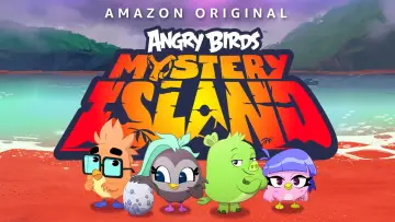 Задник до серіалу "Angry Birds: Таємничий острів" #1509197