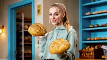 Задник до серіалу "Milo" #1387258