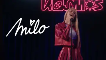 Задник до серіалу "Milo" #1387260