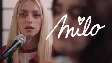 Задник до серіалу "Milo" #1387261