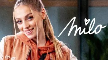 Задник до серіалу "Milo" #1387268
