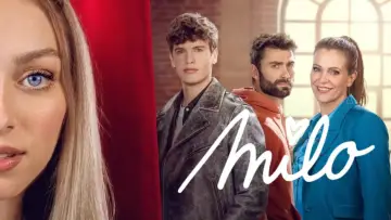 Задник до серіалу "Milo" #1387276