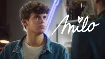 Задник до серіалу "Milo" #1387278