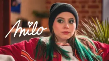Задник до серіалу "Milo" #1387282