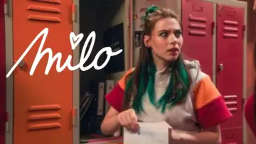 Задник до серіалу "Milo" #1387283