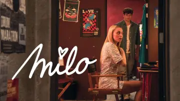 Задник до серіалу "Milo" #1387288