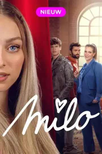 Постер до серіалу "Milo" #1387308