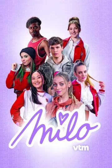 Постер до серіалу "Milo" #1387309