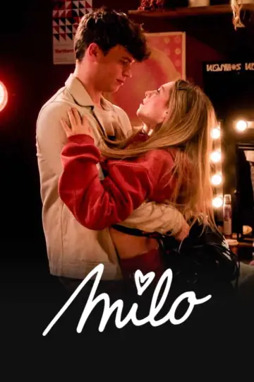 Постер до серіалу "Milo" #1387314