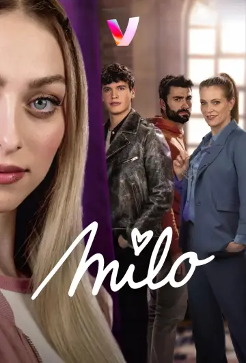 Постер до серіалу "Milo" #1387333