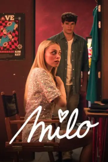 Постер до серіалу "Milo" #1387334
