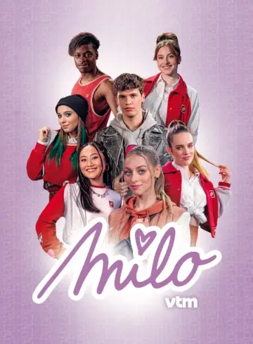 Постер до серіалу "Milo" #1387335