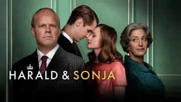 Harald & Sonja постер