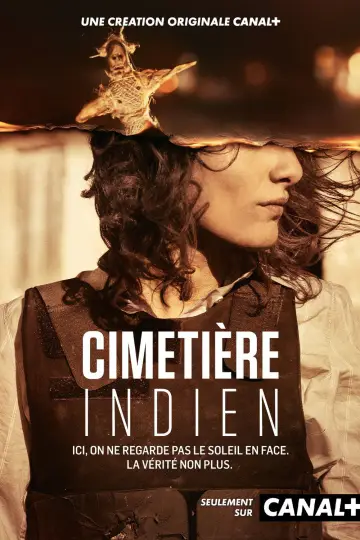 Cimetière indien постер