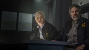Задник до серіалу "Місія" #1343862