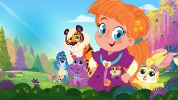 Задник до серіалу "Vida the Vet" #1438589