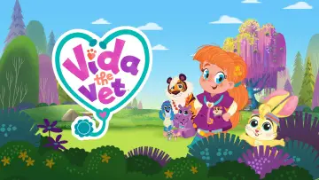 Задник до серіалу "Vida the Vet" #1438600