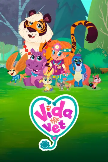 Постер до серіалу "Vida the Vet" #1438606
