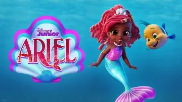 Задник до серіалу "Disney Junior Ariel" #1368541
