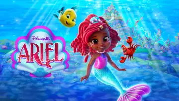Задник до серіалу "Disney Junior Ariel" #1368544