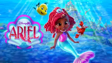 Задник до серіалу "Disney Junior Ariel" #1368545
