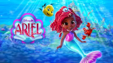Задник до серіалу "Disney Junior Ariel" #1368546
