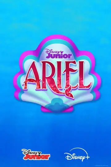 Постер до серіалу "Disney Junior Ariel" #1368552