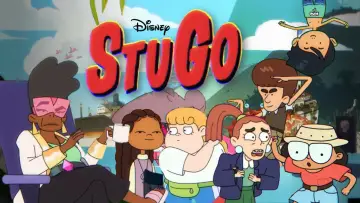Задник к сериалу "StuGo" #1494686