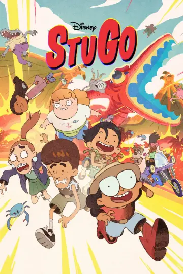StuGo постер
