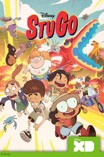 Постер к сериалу "StuGo" #1494696