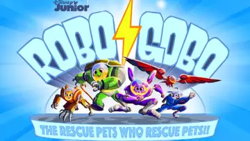 Задник до серіалу "RoboGobo" #1225881