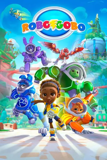Постер до серіалу "RoboGobo" #1225892