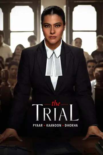The Trial постер