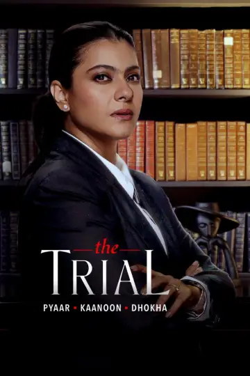 Постер до серіалу "The Trial" #1505869