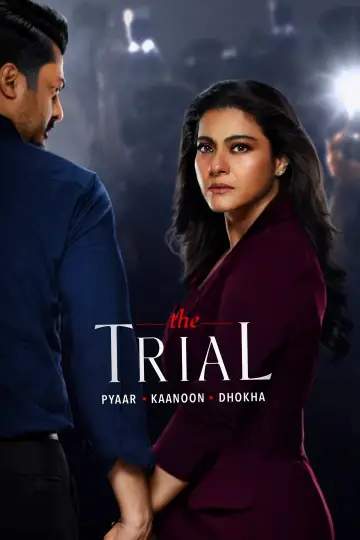 Постер до серіалу "The Trial" #1505870