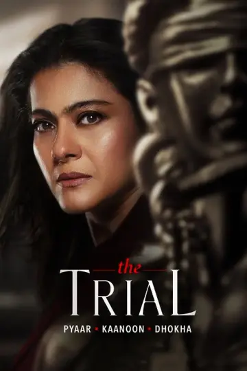 Постер до серіалу "The Trial" #1505871